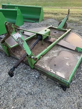 John Deere 709 Equipment Image0