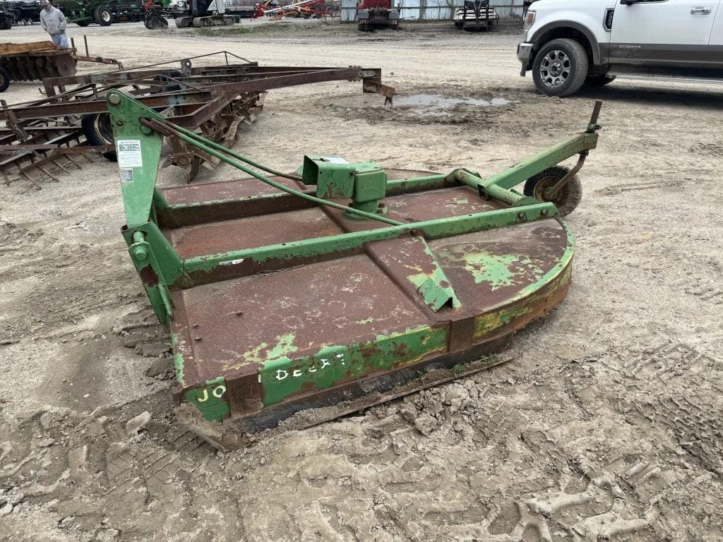 Main image John Deere 709
