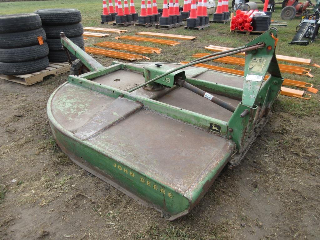 Image of John Deere 709 Image 1