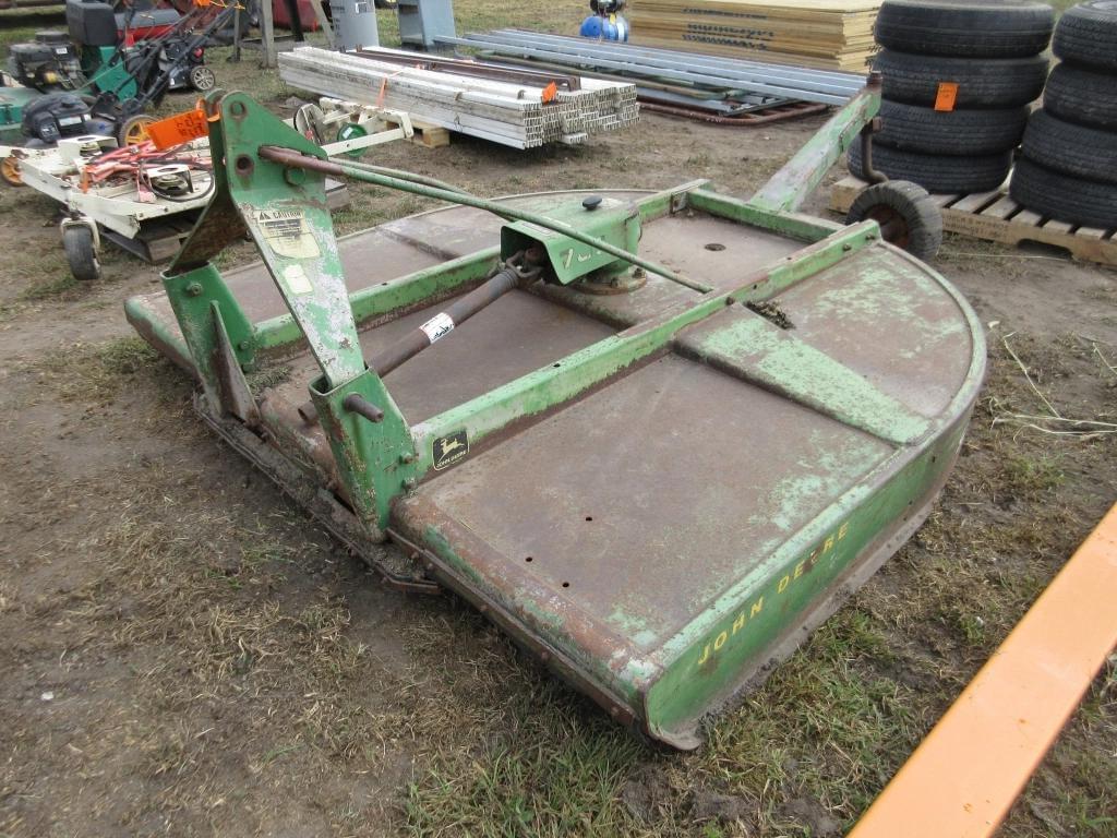 Image of John Deere 709 Image 0