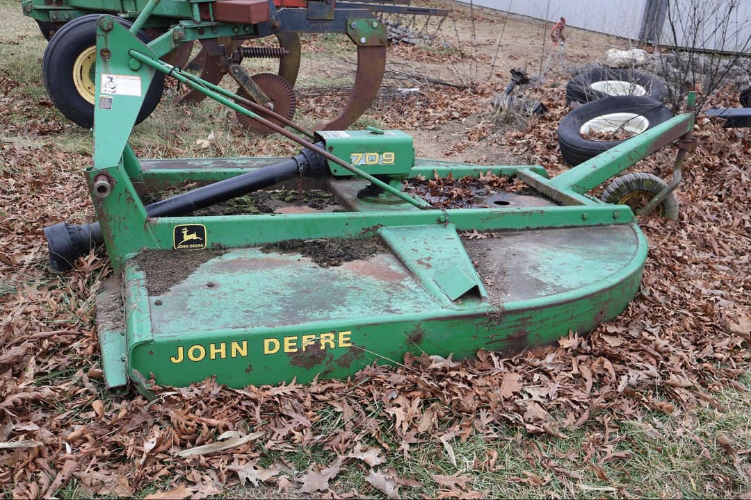 Image of John Deere 709 Image 0