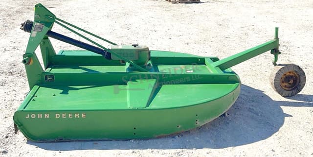 Image of John Deere 709 equipment image 3