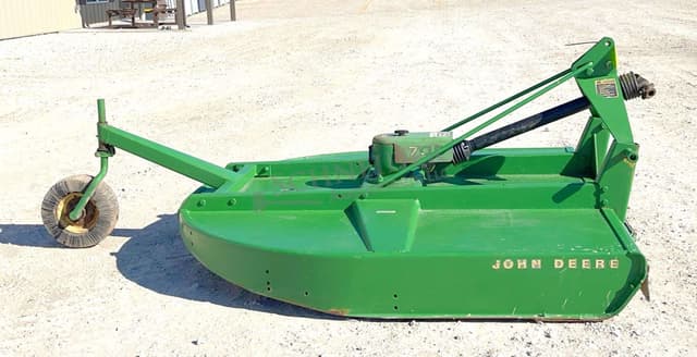 Image of John Deere 709 equipment image 2