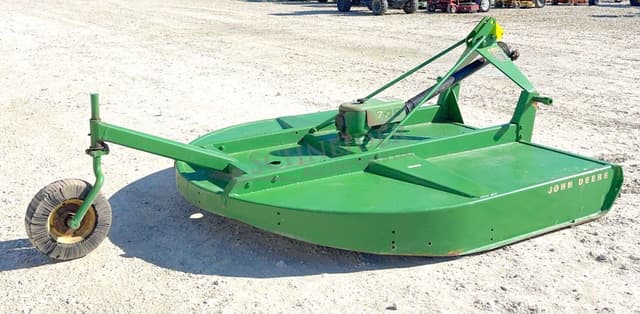 Image of John Deere 709 equipment image 4