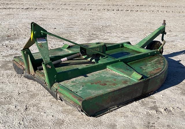 Image of John Deere 709 equipment image 1