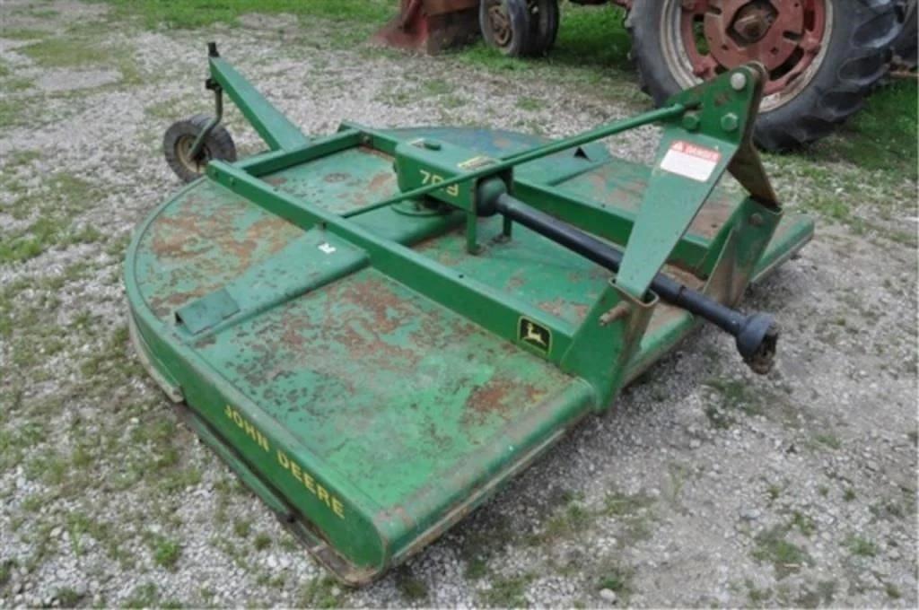 Image of John Deere 709 Primary image