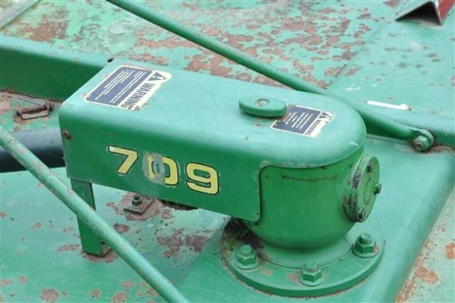 Image of John Deere 709 equipment image 2