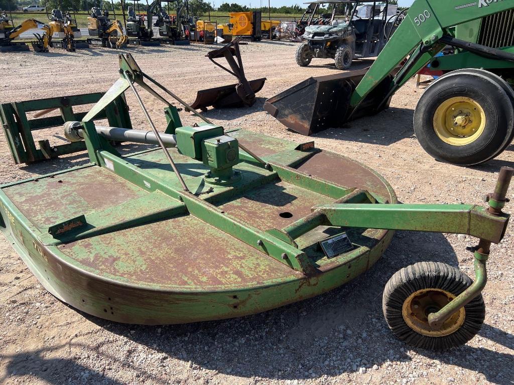 Image of John Deere 709 Image 1