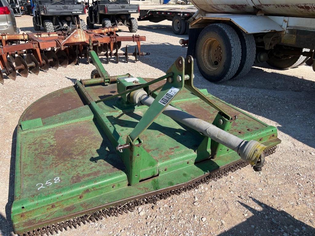 Image of John Deere 709 Image 0