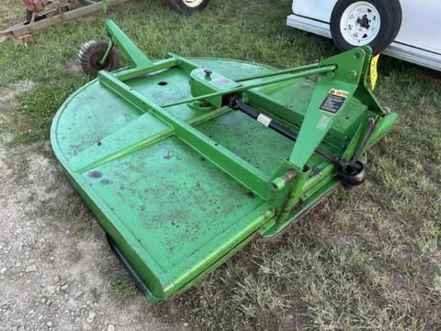 Image of John Deere 709 equipment image 1