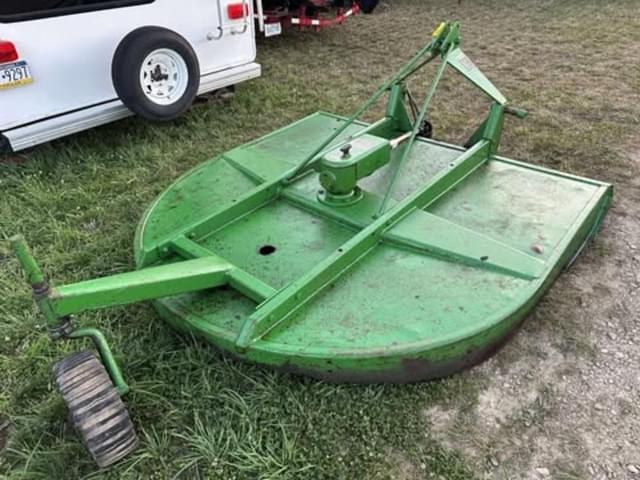 Image of John Deere 709 equipment image 2