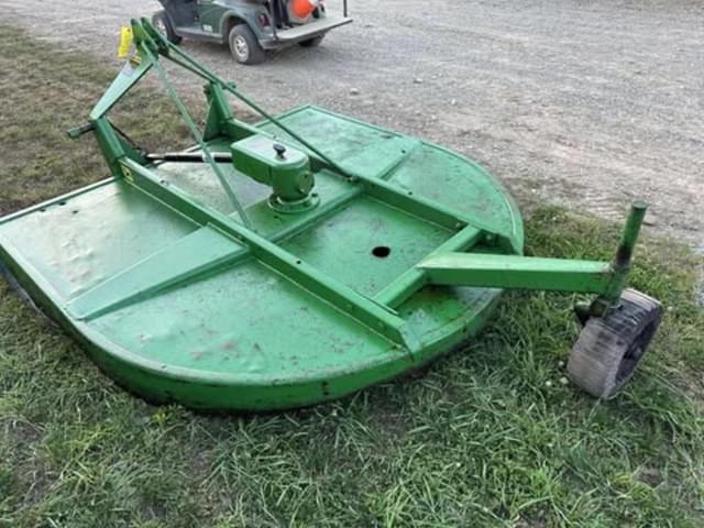 Image of John Deere 709 equipment image 3