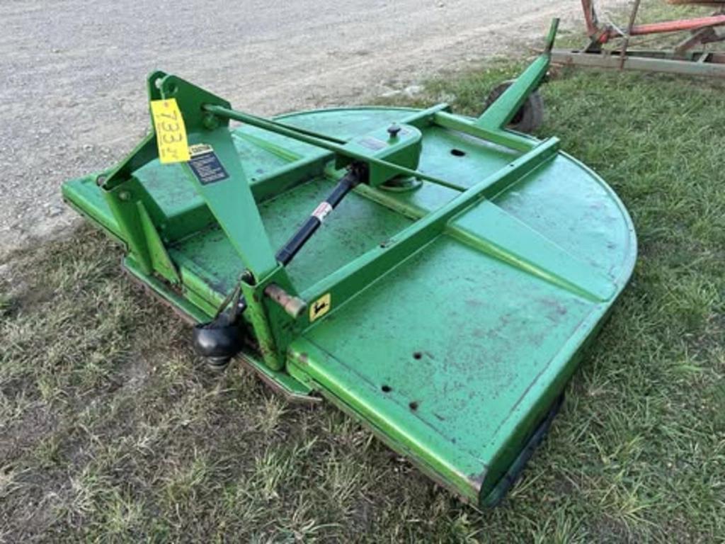 Image of John Deere 709 Primary image