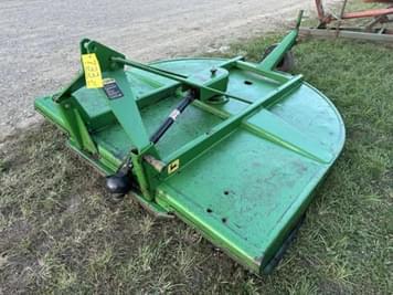 Main image John Deere 709