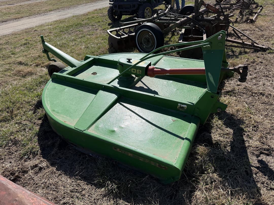 Image of John Deere 709 Image 1