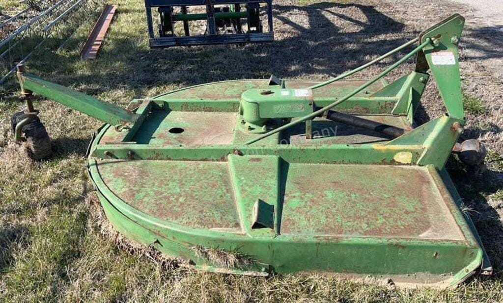 Main image John Deere 709