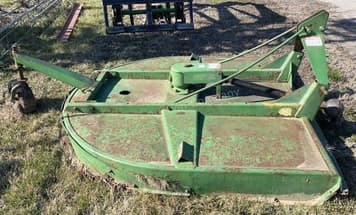 Main image John Deere 709