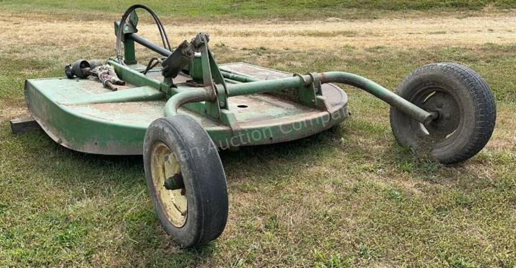 Image of John Deere 709 Image 1
