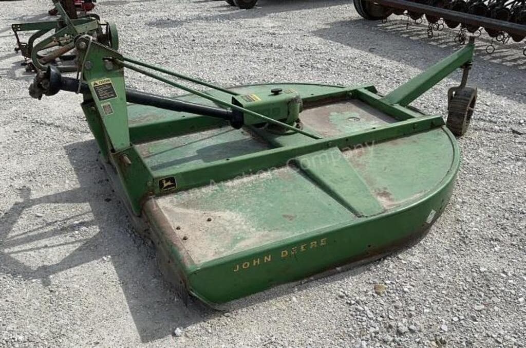 Image of John Deere 709 Image 1