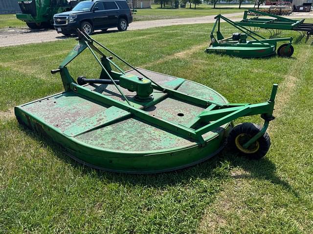 Image of John Deere 709 equipment image 3