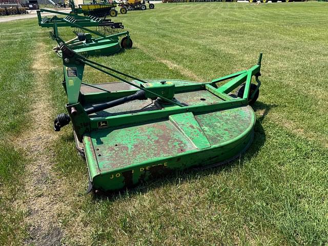 Image of John Deere 709 equipment image 4