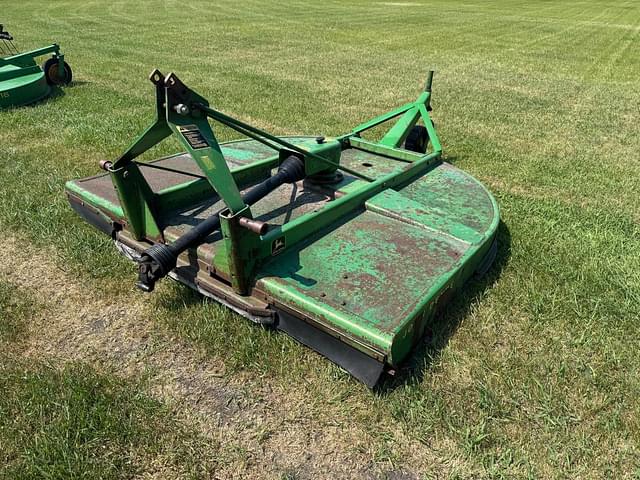Image of John Deere 709 equipment image 2