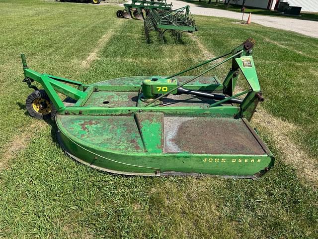 Image of John Deere 709 equipment image 1