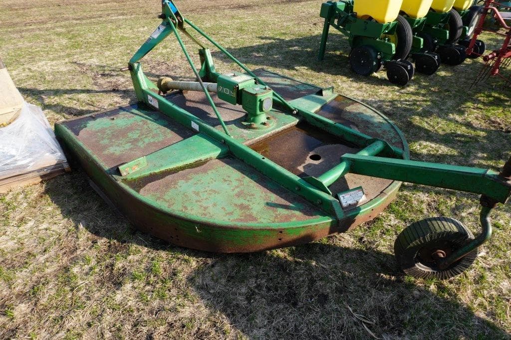 Image of John Deere 709 Image 1