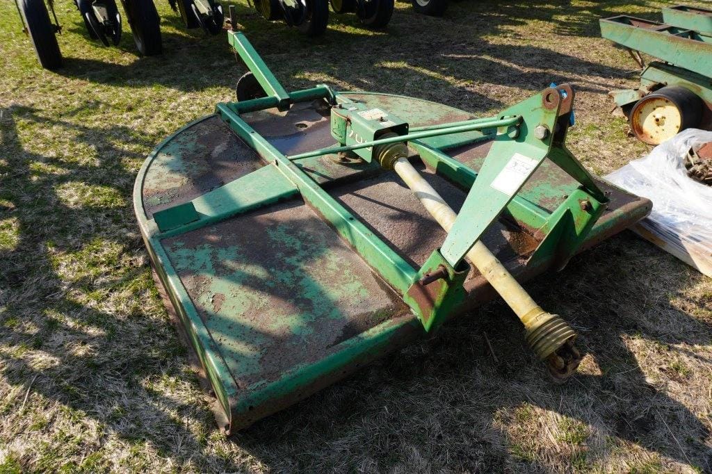 John Deere 709 Equipment Image0