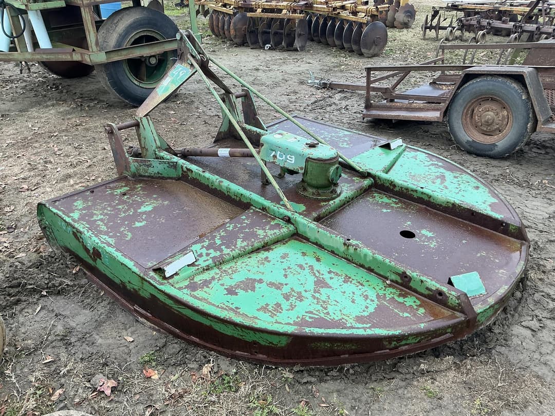 Image of John Deere 709 Image 1