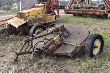 Main image John Deere 709