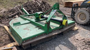 Main image John Deere 709