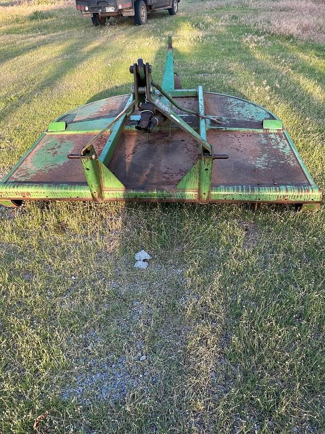 Image of John Deere 709 equipment image 3