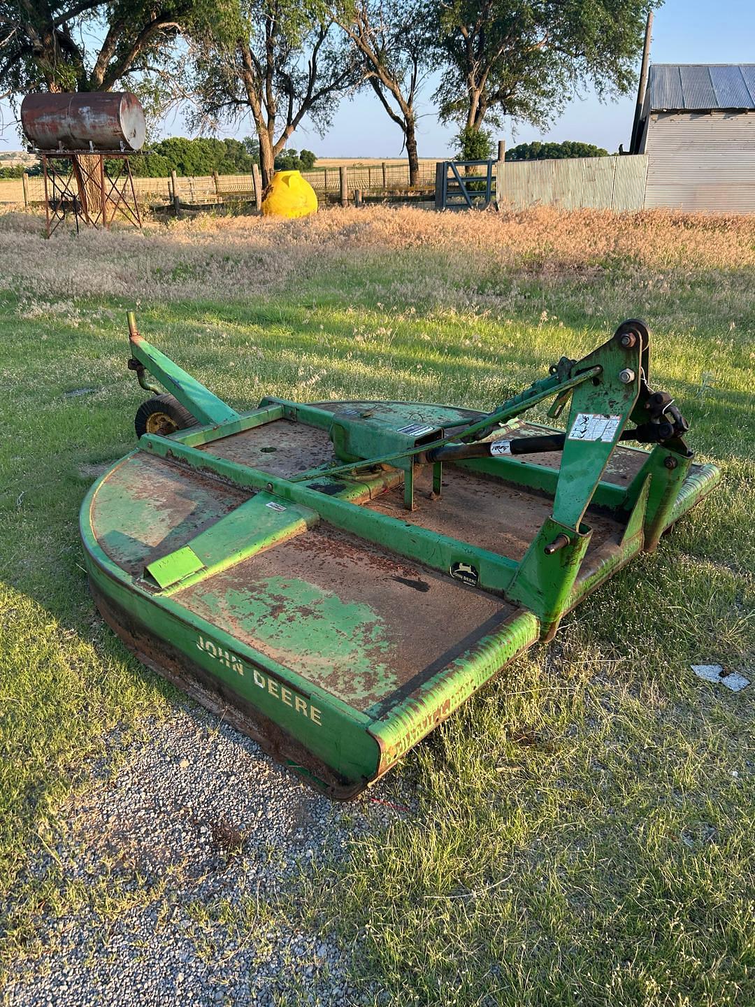 Image of John Deere 709 Primary image