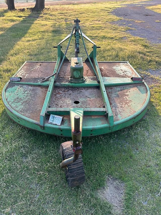 Image of John Deere 709 equipment image 2