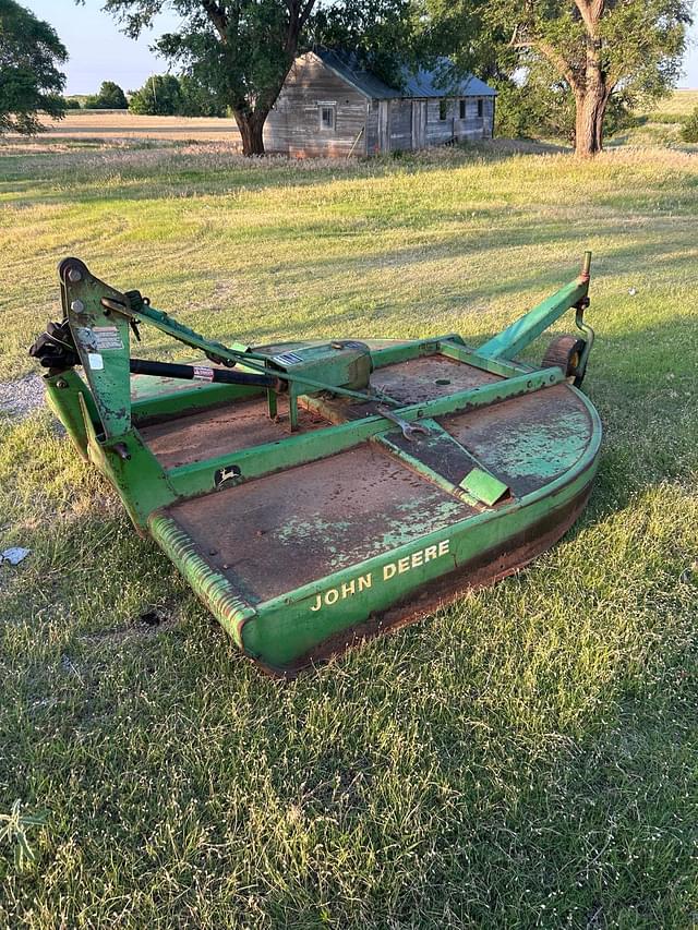 Image of John Deere 709 equipment image 1