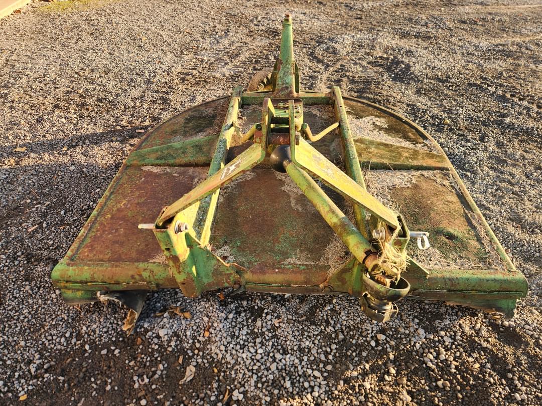 Image of John Deere 709 Image 1