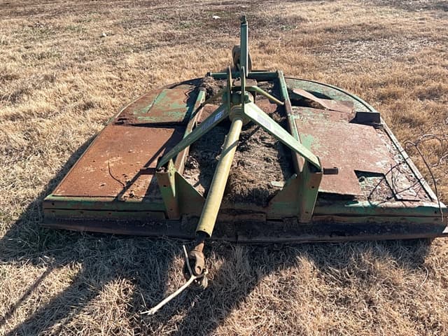 Image of John Deere 709 equipment image 4