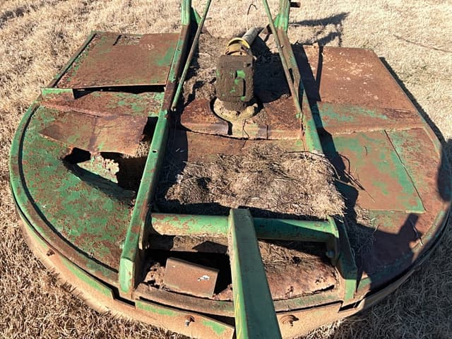 Image of John Deere 709 equipment image 3