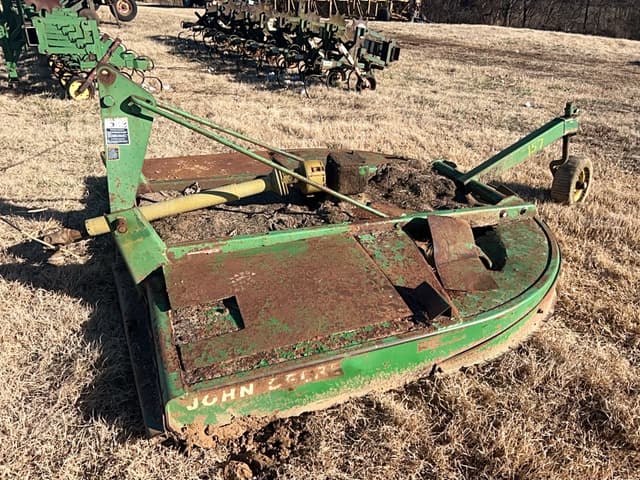 Image of John Deere 709 equipment image 1