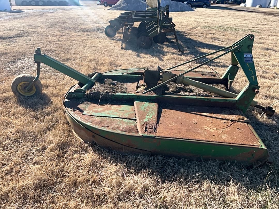 Image of John Deere 709 Primary image