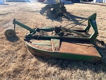 Main image John Deere 709