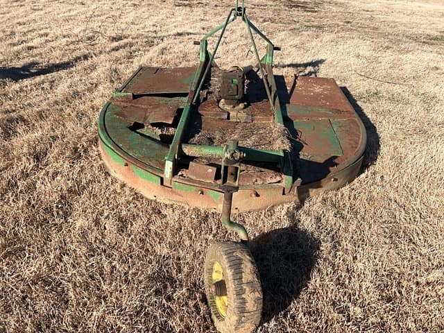 Image of John Deere 709 equipment image 2