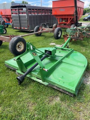 John Deere 709 Image