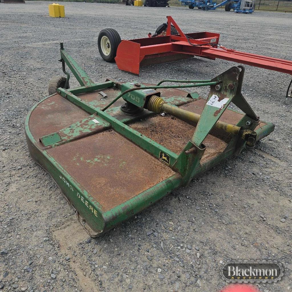Image of John Deere 709 Image 1