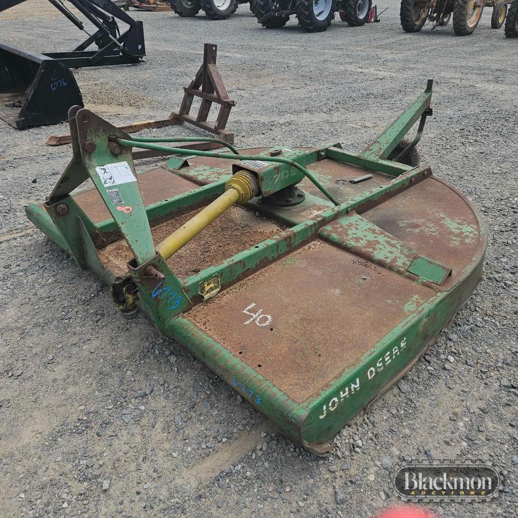 Image of John Deere 709 Image 0