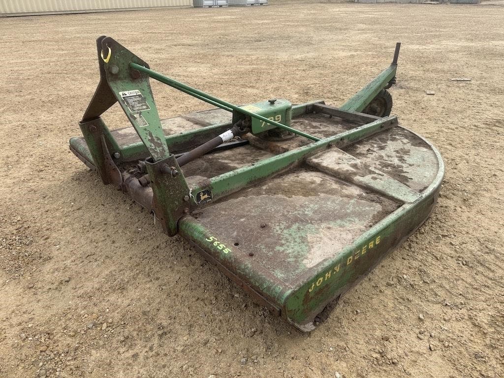 Image of John Deere 709 Primary image