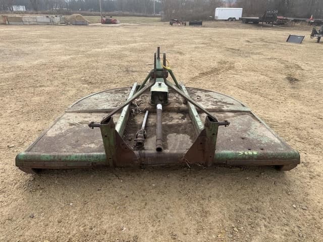 Image of John Deere 709 equipment image 1