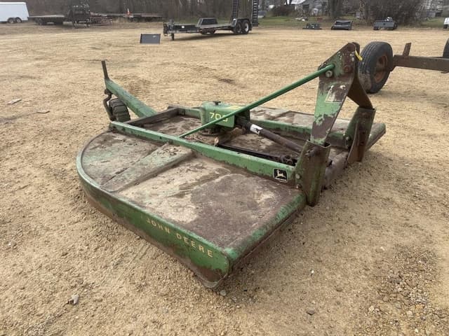 Image of John Deere 709 equipment image 2