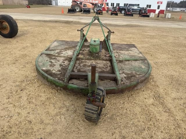 Image of John Deere 709 equipment image 4